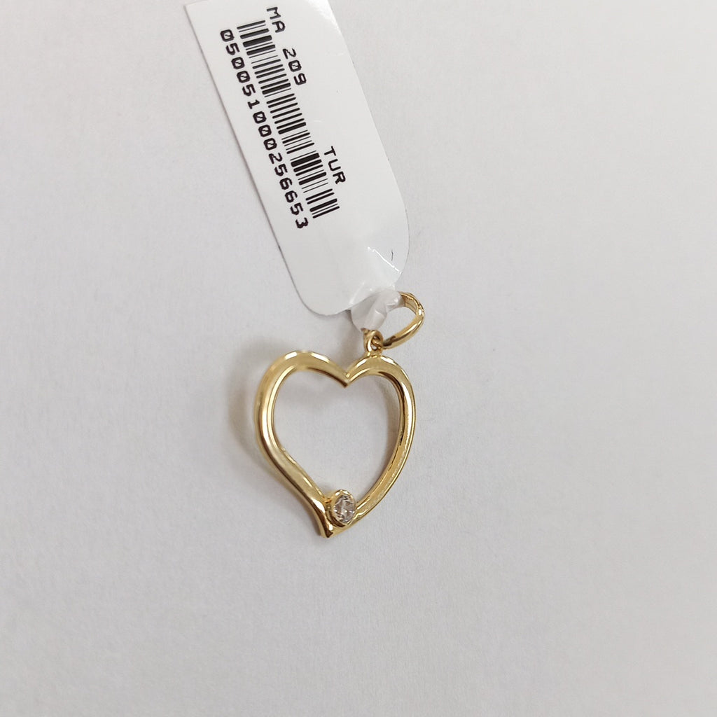DIJES ORO 14K 1 (NUEVO)