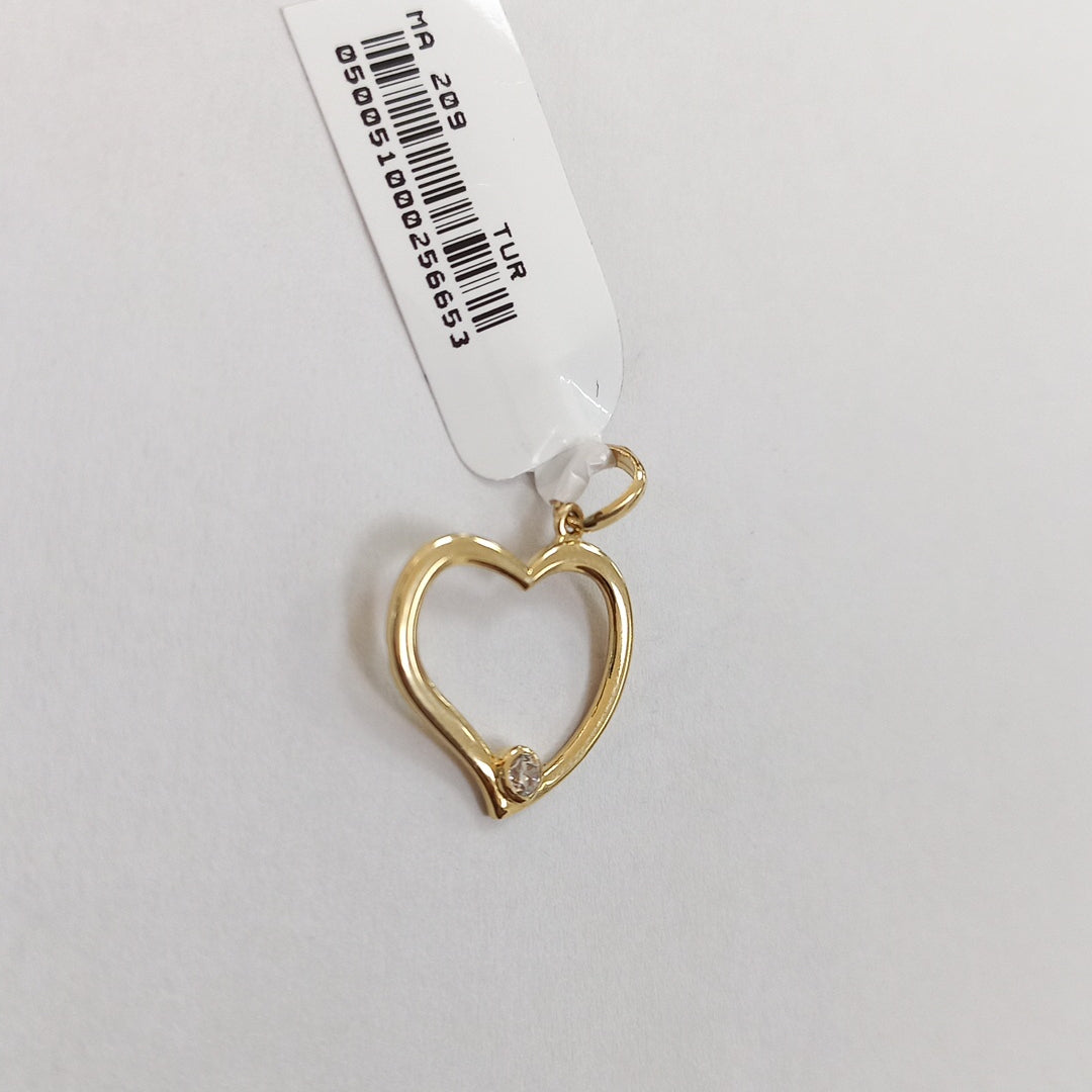 DIJES ORO 14K 1 (NUEVO)