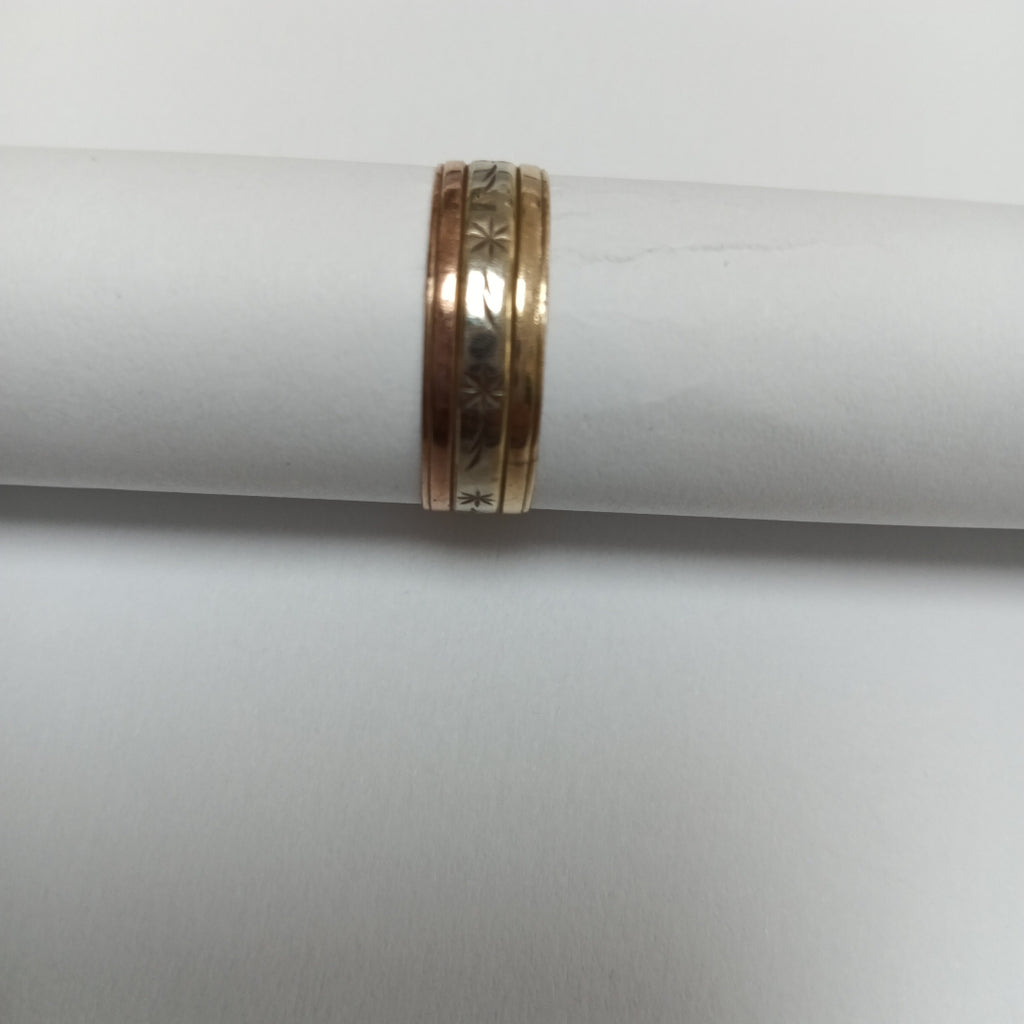 ARGOLLA ORO 8 K 1.7 GRMS (SEMINUEVO)