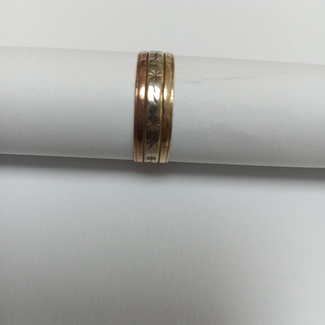 ARGOLLA ORO 8 K 1.7 GRMS (SEMINUEVO)