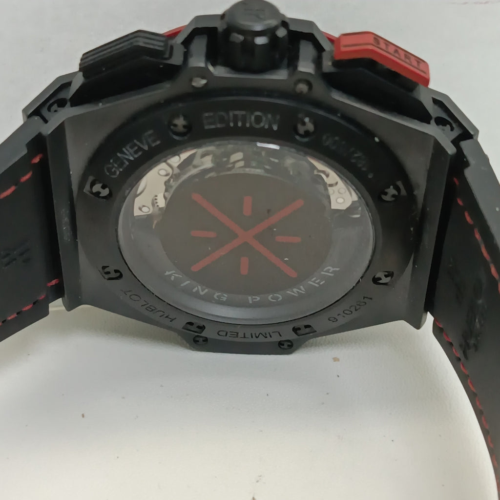 RELOJ CABALLERO HUBLOT DWYANE WADE (SEMINUEVO)