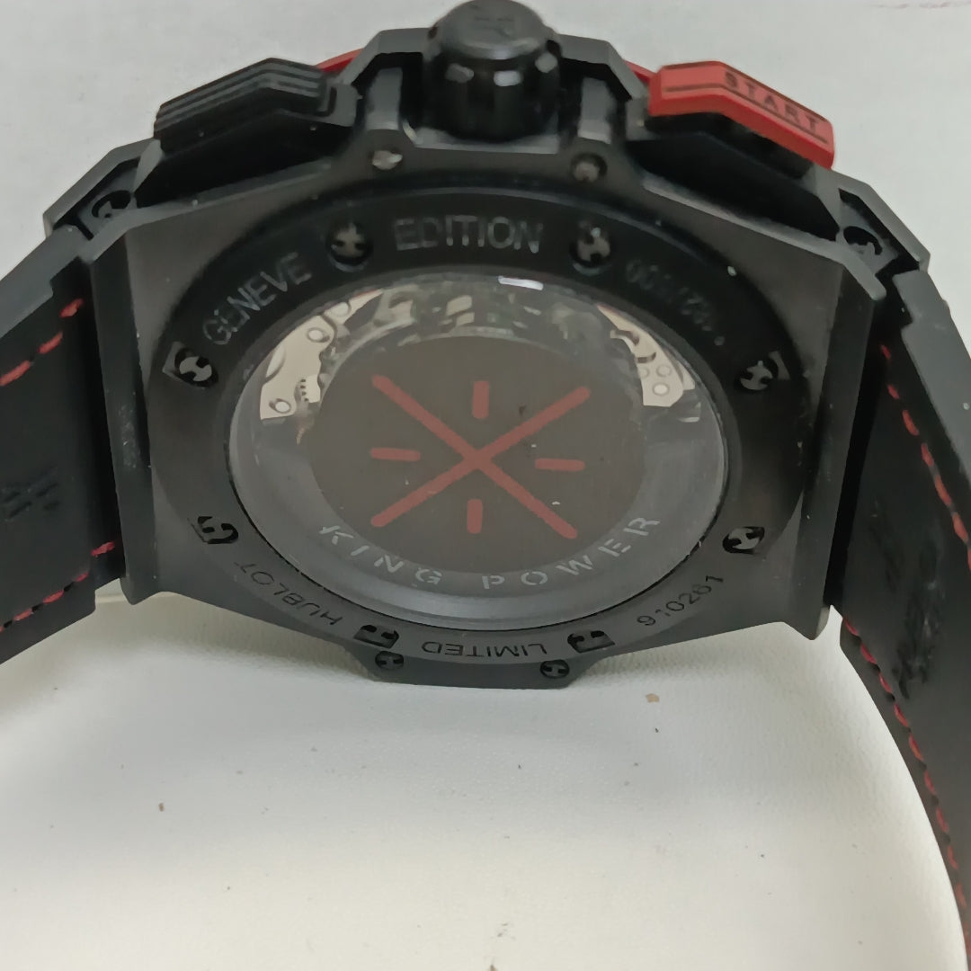 RELOJ CABALLERO HUBLOT DWYANE WADE (SEMINUEVO)