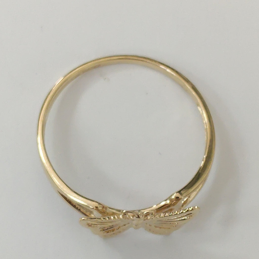 ANILLOS DAMA ORO 14K 1.6 (NUEVO)