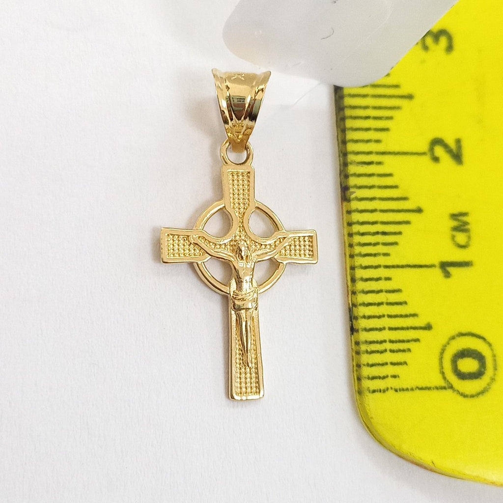 CRUCES ORO 14K 0.9 (NUEVO)