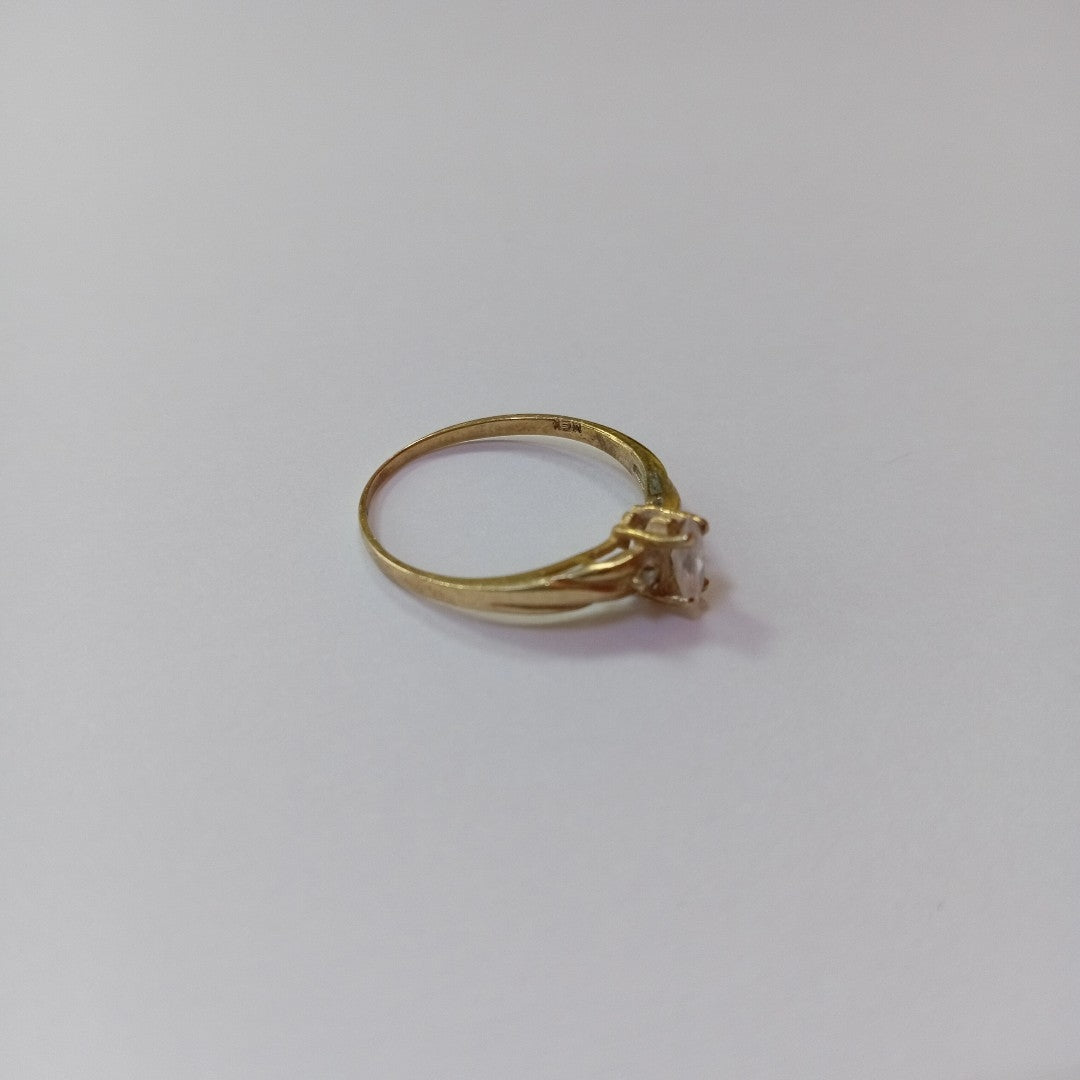 ANILLITO ORO 8 K 1,20 GRMS (SEMINUEVO)