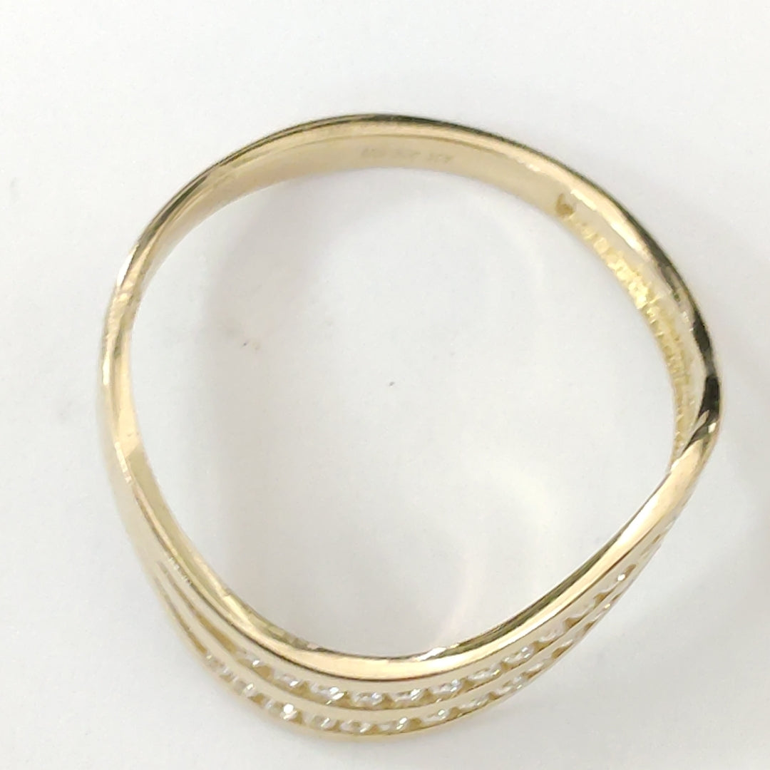 ANILLOS DAMA ORO 10K 1.9 (NUEVO)