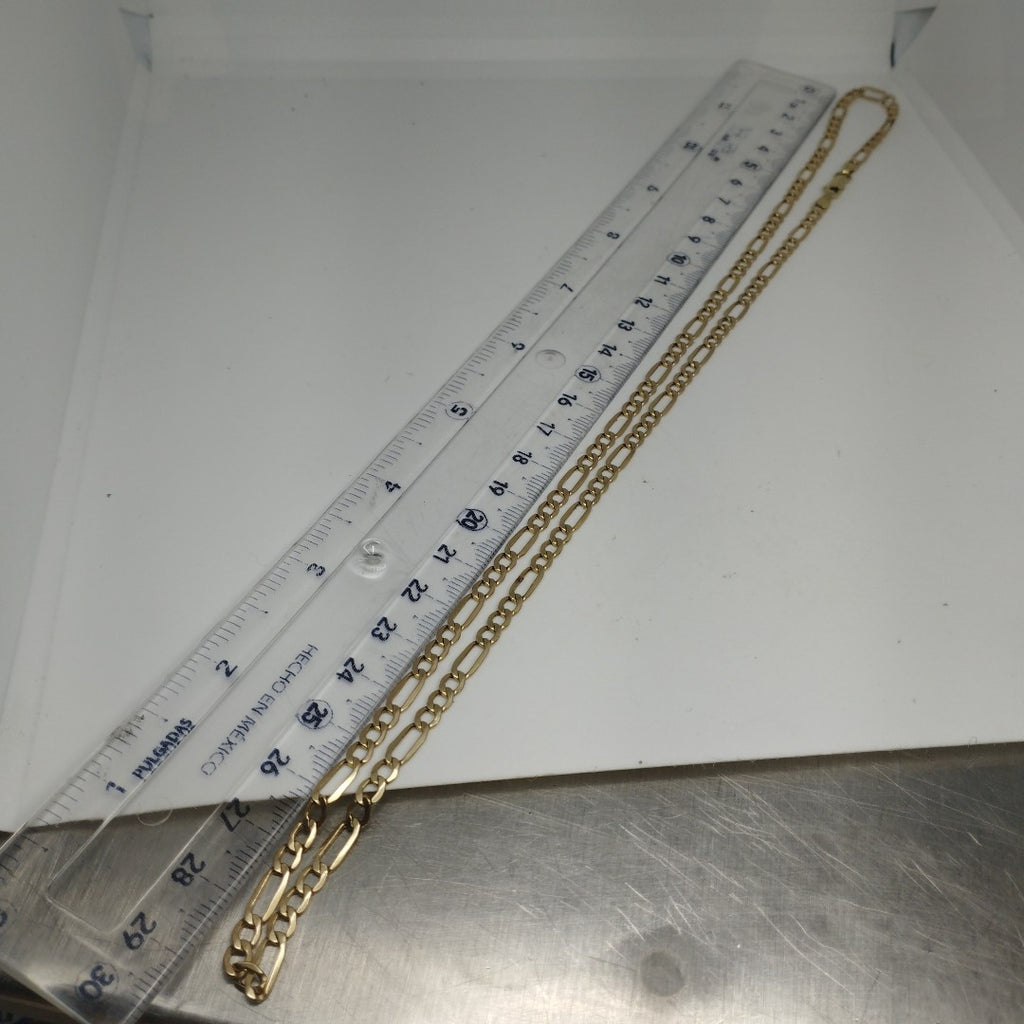 CADENA ORO 14 K 5.7 GRMS (SEMINUEVO)
