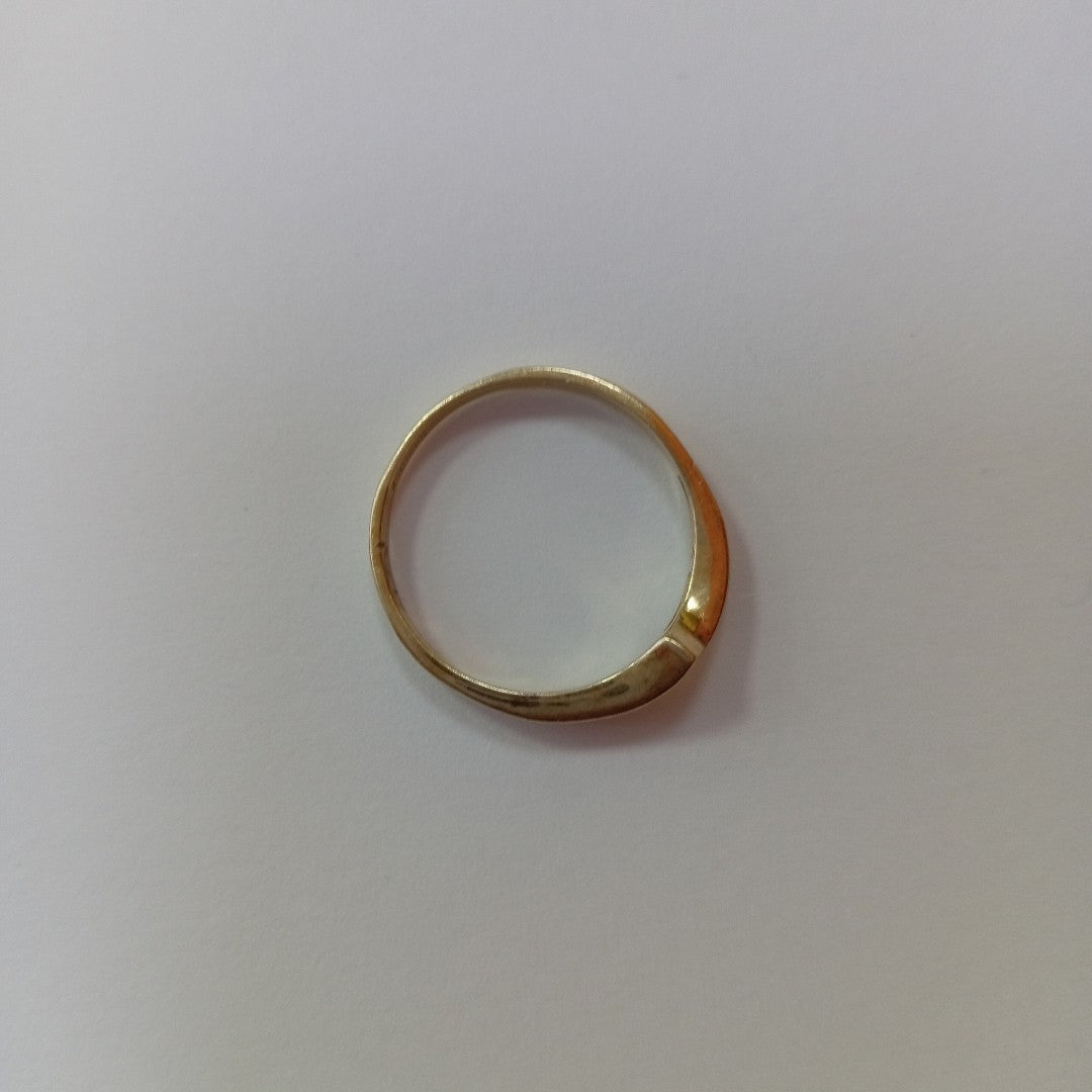ANILLITO ORO 10 K 1,70 GRMS (SEMINUEVO)