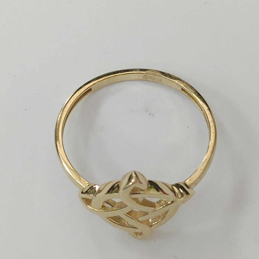 ANILLOS DAMA ORO 10K 1.5 (NUEVO)