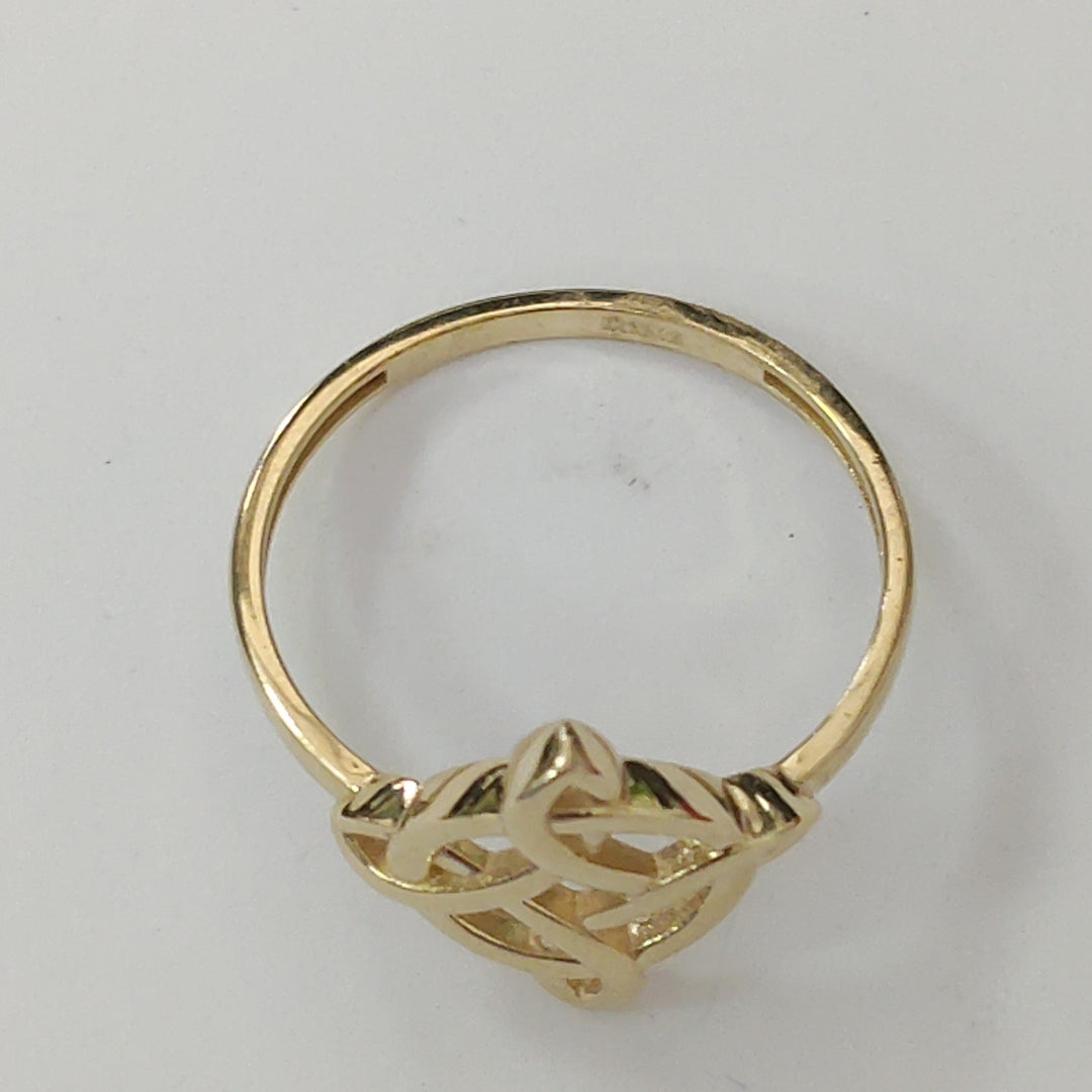 ANILLOS DAMA ORO 10K 1.5 (NUEVO)