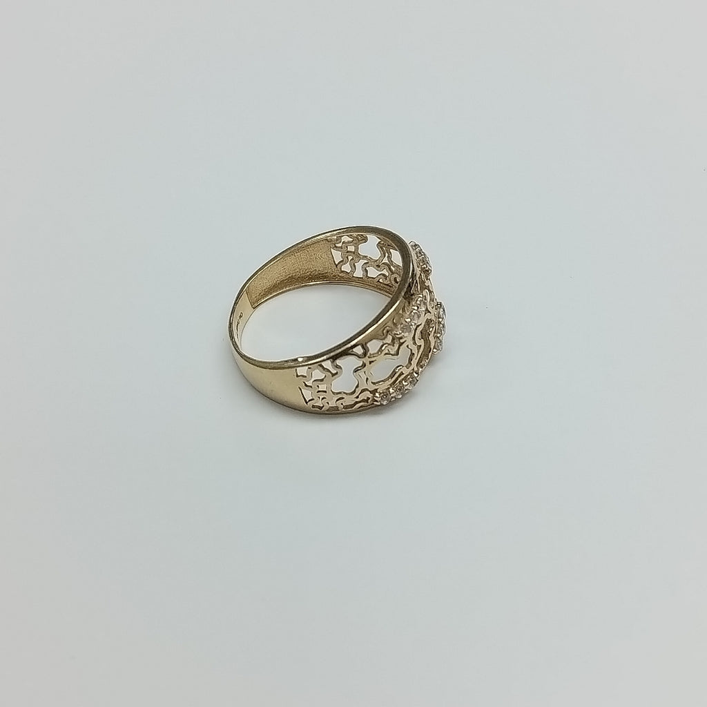 ANILLITO ORO 14 K 1,90 GRMS (SEMINUEVO)