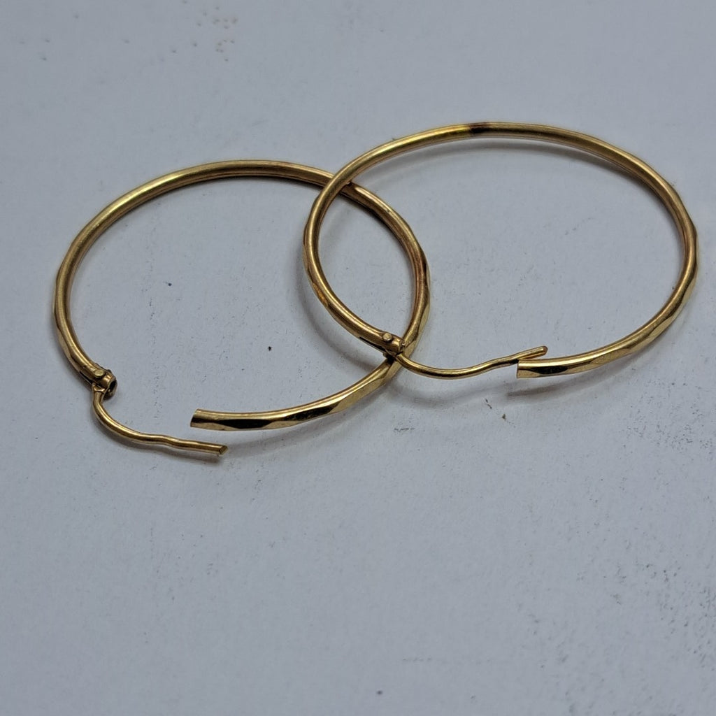 ARRACADAS PAR ORO 10 K 2.1 GRMS (SEMINUEVO)