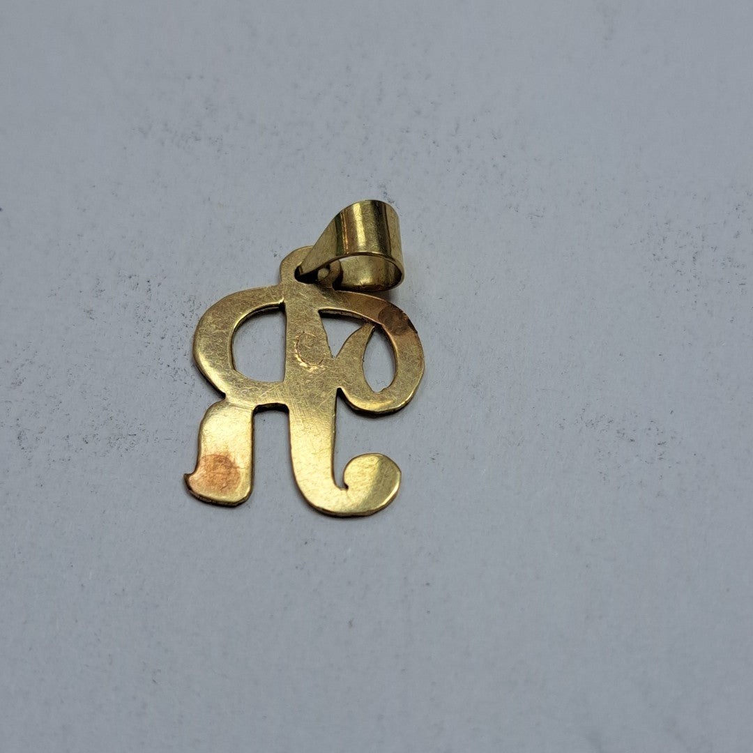 DIJE ORO 10 K 1 GRMS (SEMINUEVO)