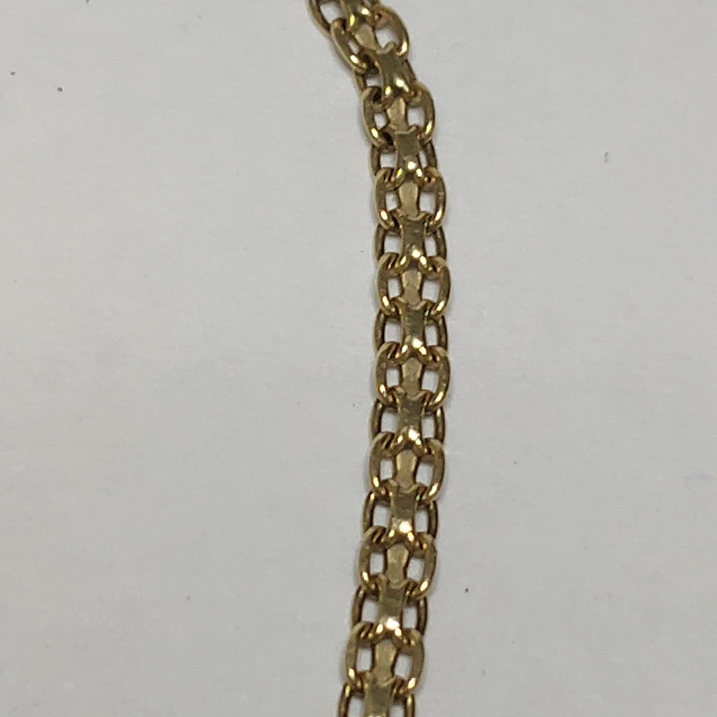 ESCLAVA ORO 10 K 3.1 GRMS (SEMINUEVO)