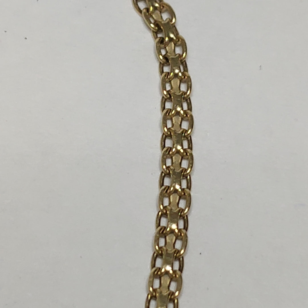 ESCLAVA ORO 10 K 3.1 GRMS (SEMINUEVO)