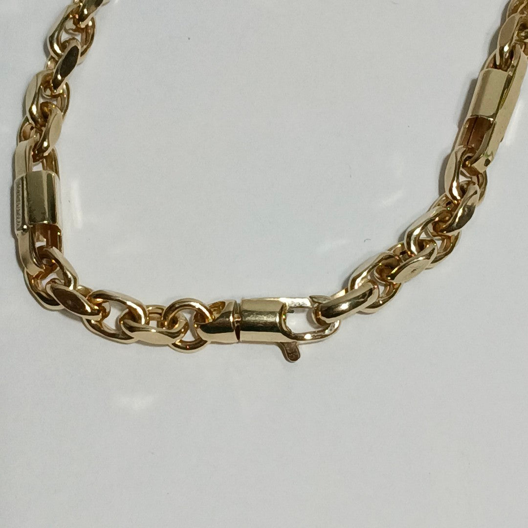 PULSERA ORO 14 K 6 GRMS (SEMINUEVO)