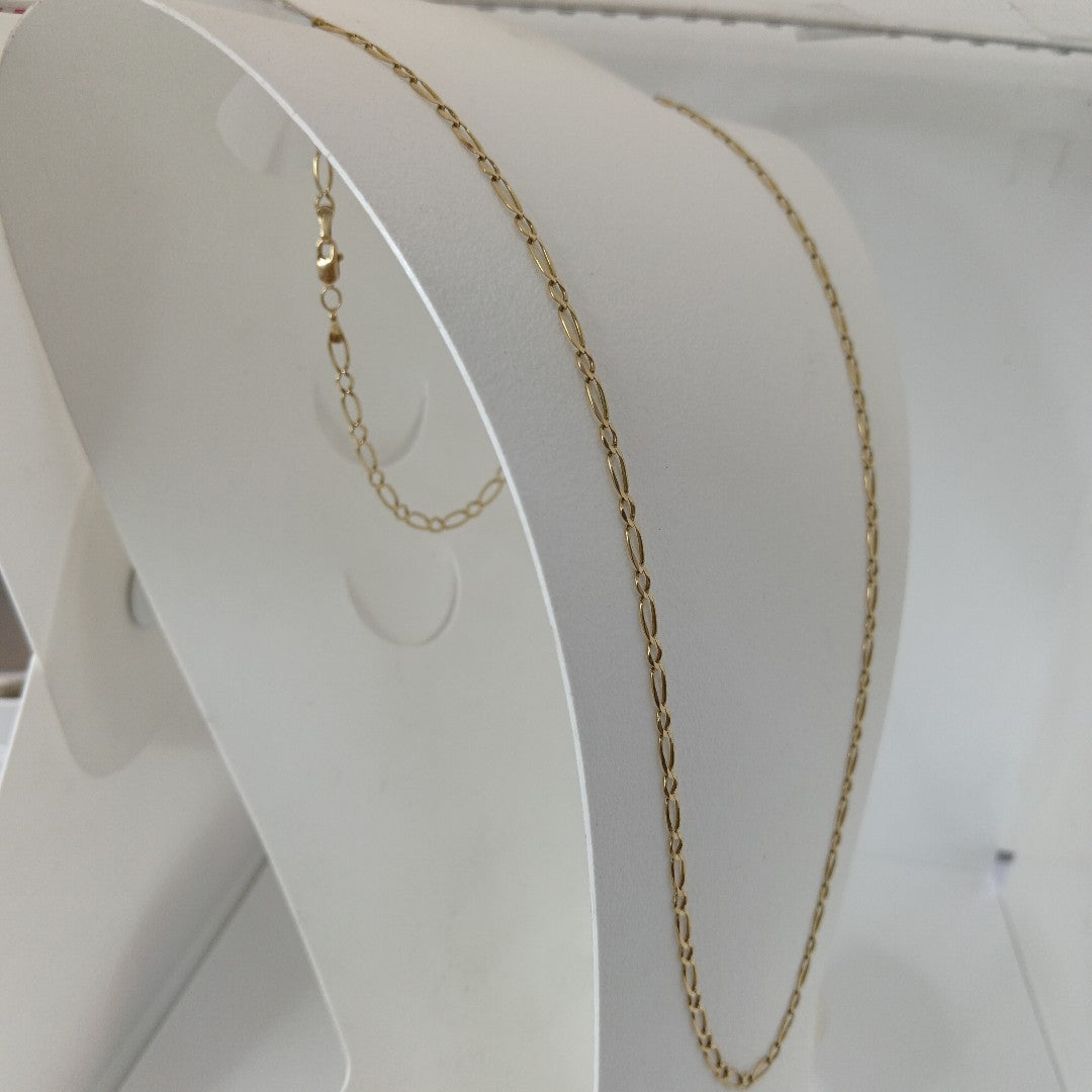 CADENA ORO 14 K 6.4 GRMS (SEMINUEVO)