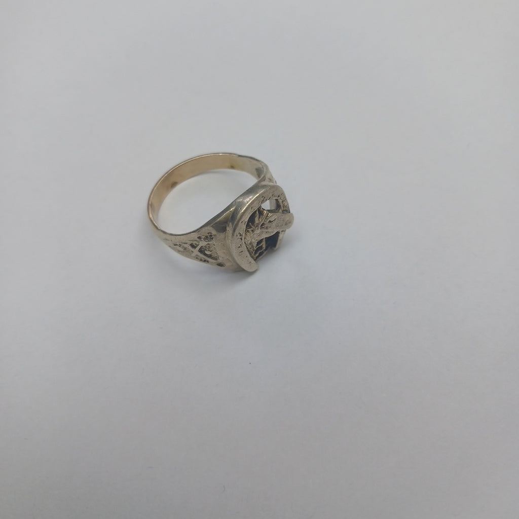 ANILLO ORO 8 K 4,70 GRMS (SEMINUEVO)