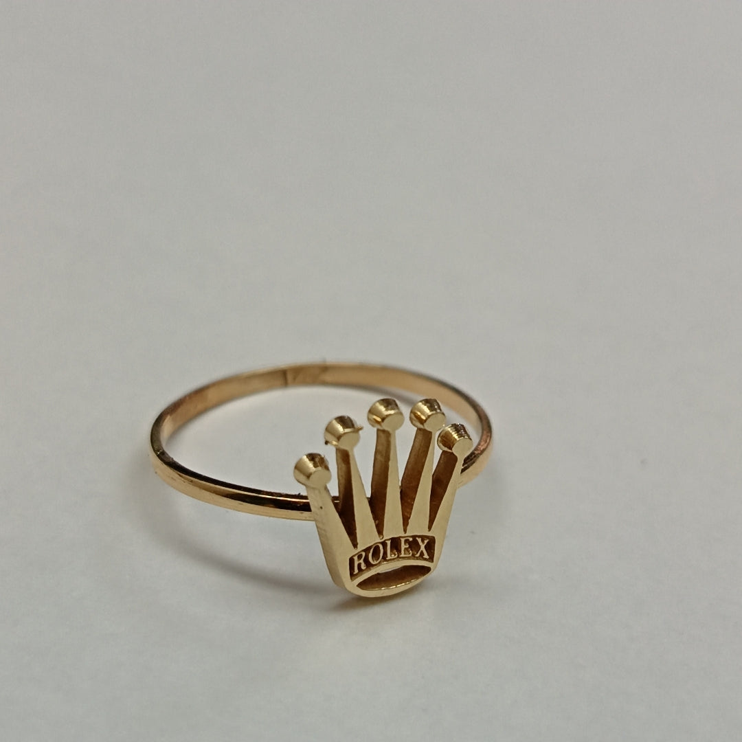 ANILLITO ORO 14 K 1.1 GRMS (SEMINUEVO)