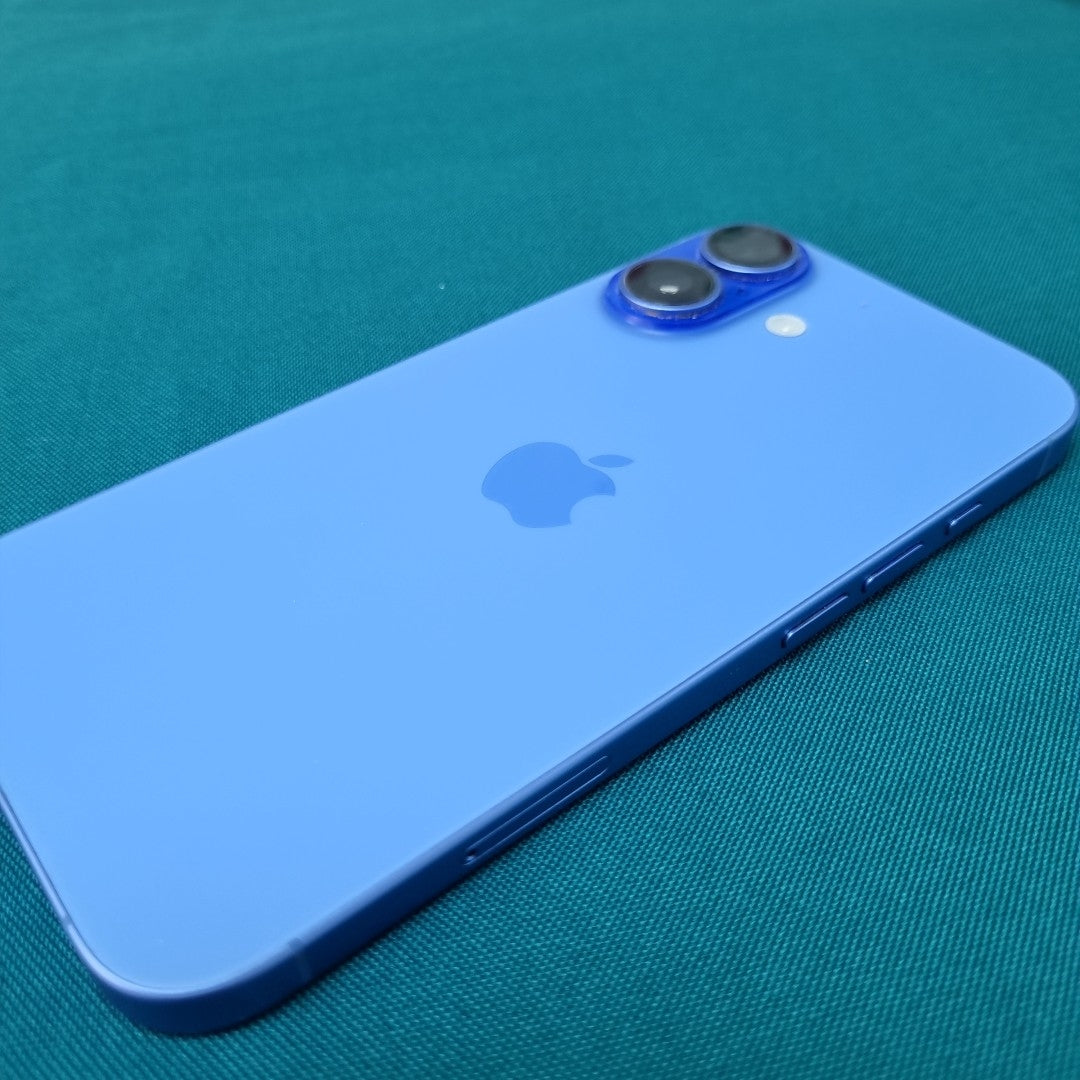 CELULAR APPLE IPHONE 16 A3286 (2024) 128 GB 8 GB RAM (SEMINUEVO)