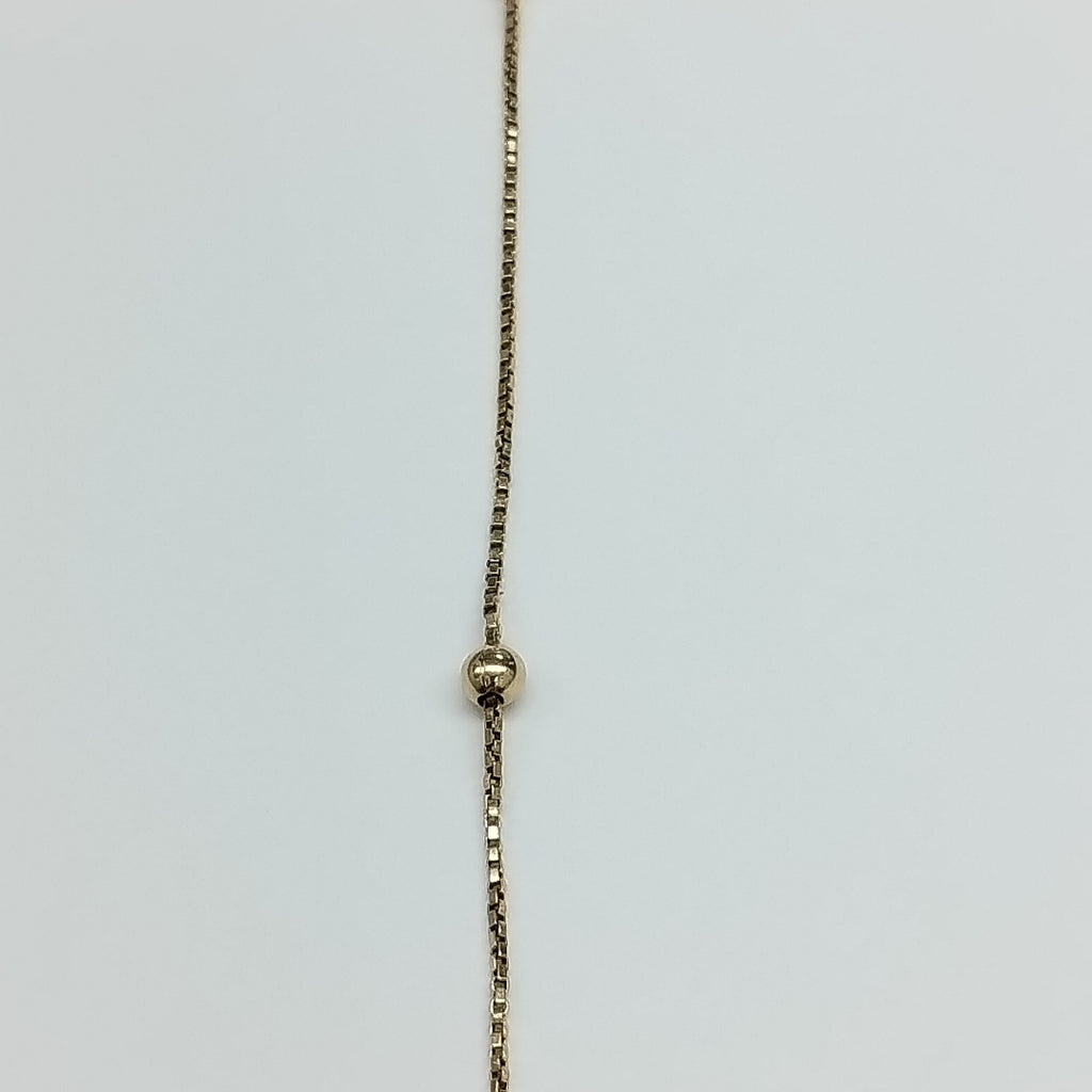 CADENA ORO 14 K 3,40 GRMS (SEMINUEVO)