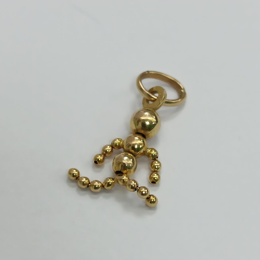 DIJE ORO 14 K 1.1 GRMS (SEMINUEVO)