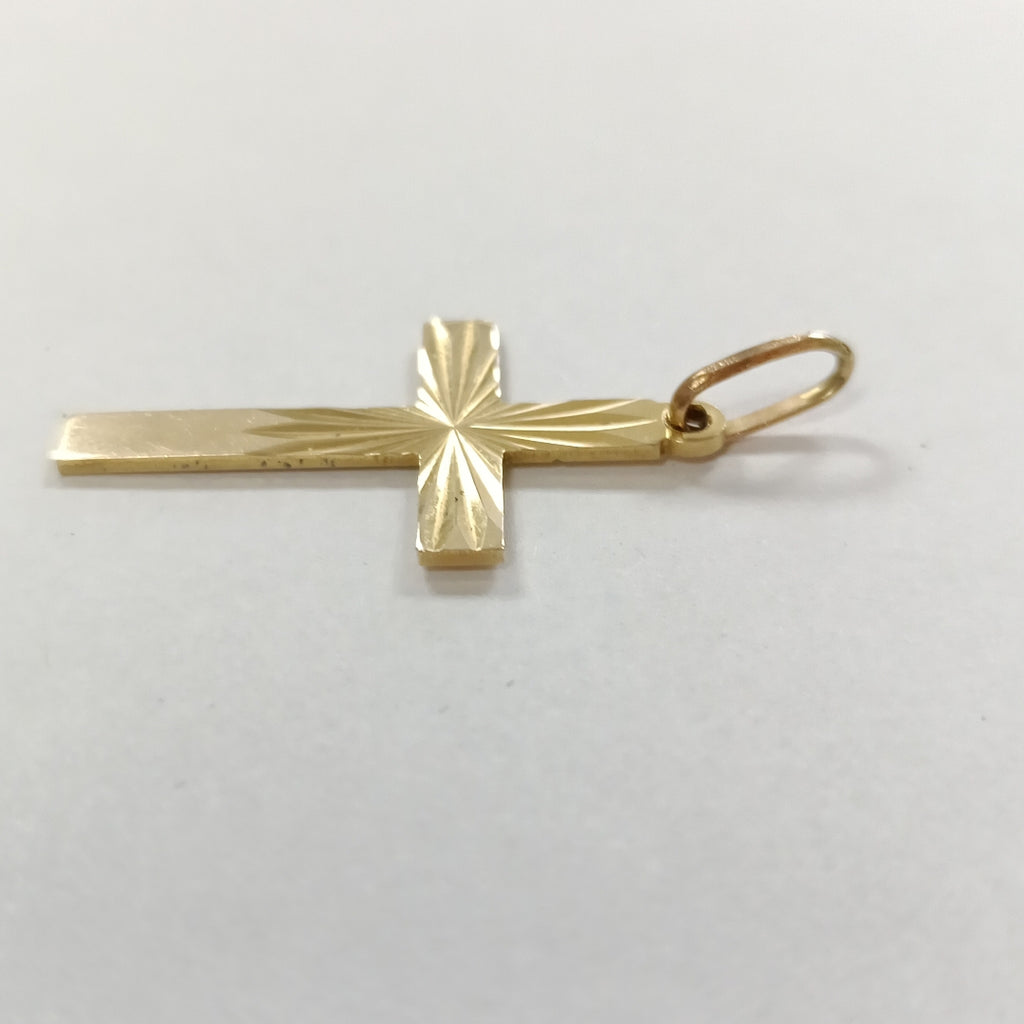 DIJE ORO 10 K 1.5 GRMS (SEMINUEVO)