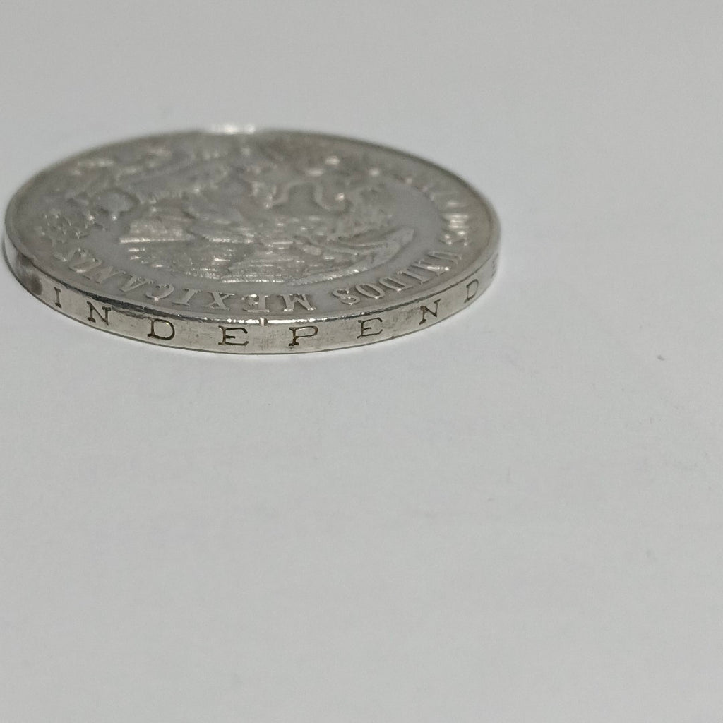 MEDALLA CONMEMORATIVA PLATA 22,40 GRMS (SEMINUEVO)