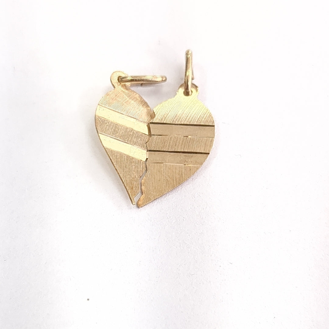 DIJE ORO 10 K 1,40 GRMS (SEMINUEVO)