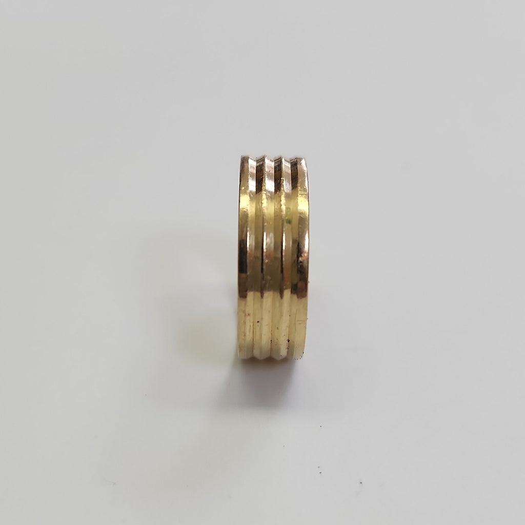 ARGOLLA ORO 14 K 2.2 GRMS (SEMINUEVO)