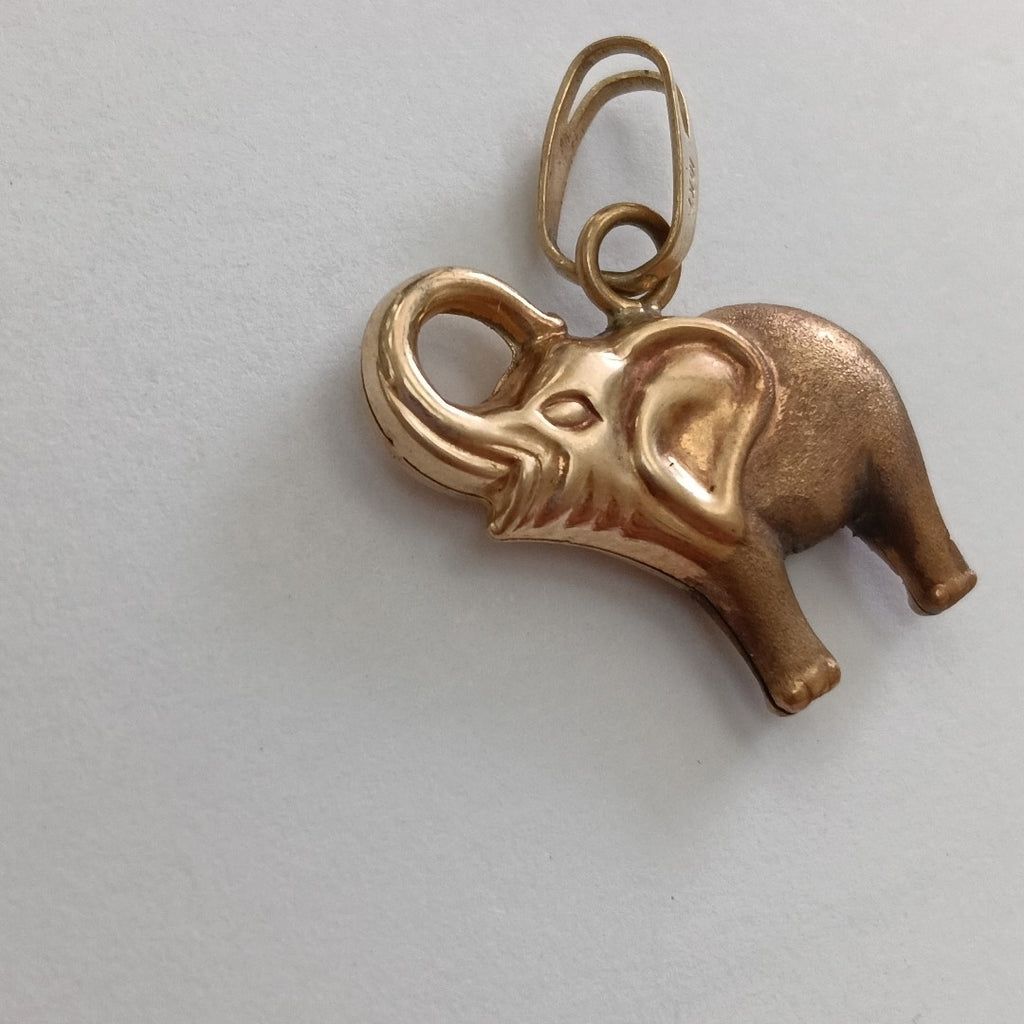 DIJE ORO 10 K 1,60 GRMS (SEMINUEVO)