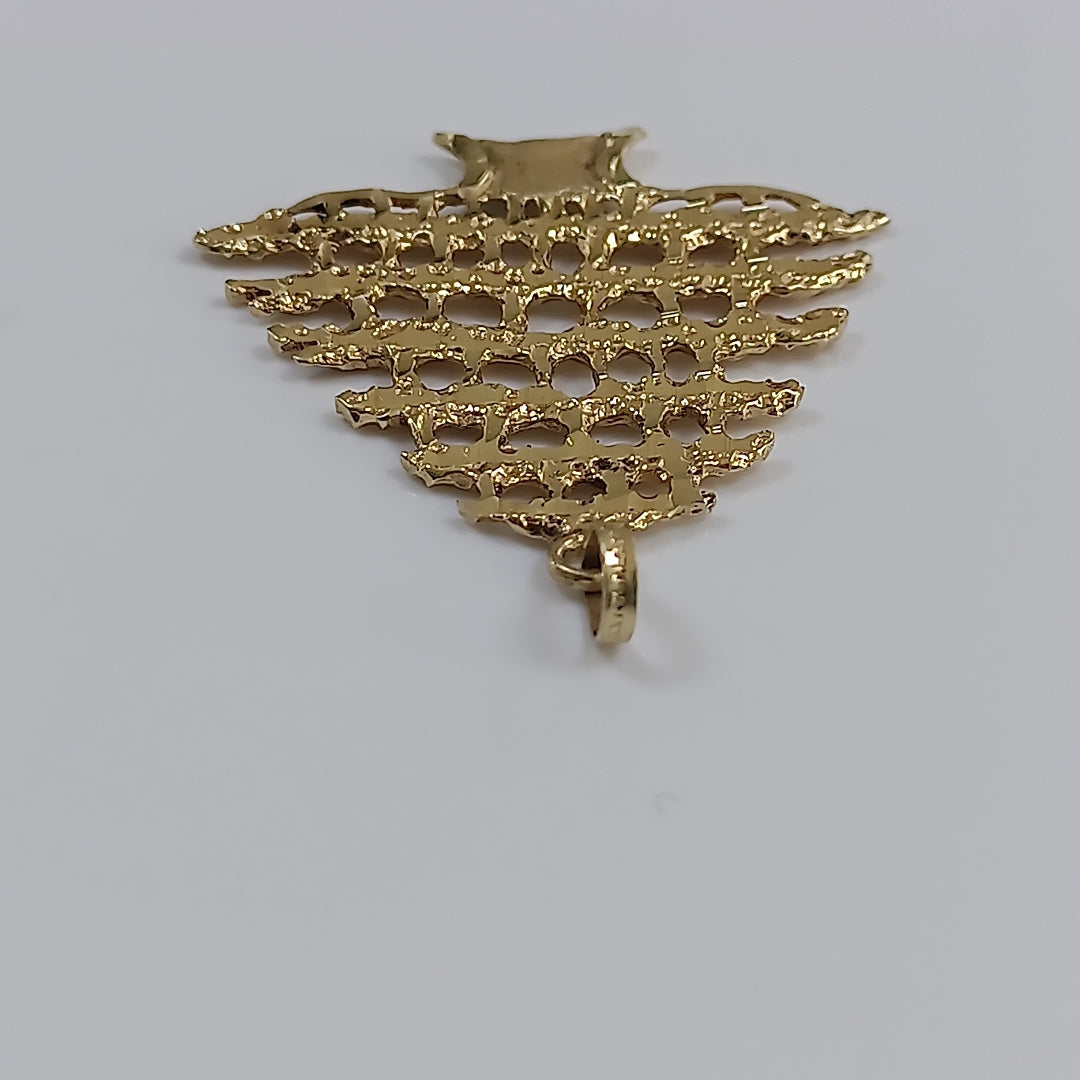 DIJE ORO 14 K 7.5 GRMS (SEMINUEVO)