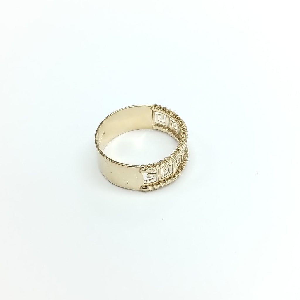 ARGOLLA ORO 14 K 3,10 GRMS (SEMINUEVO)