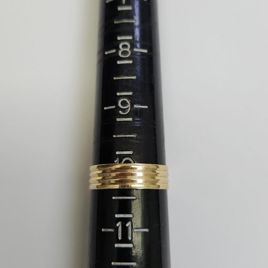 ARGOLLA ORO 14 K 2.2 GRMS (SEMINUEVO)