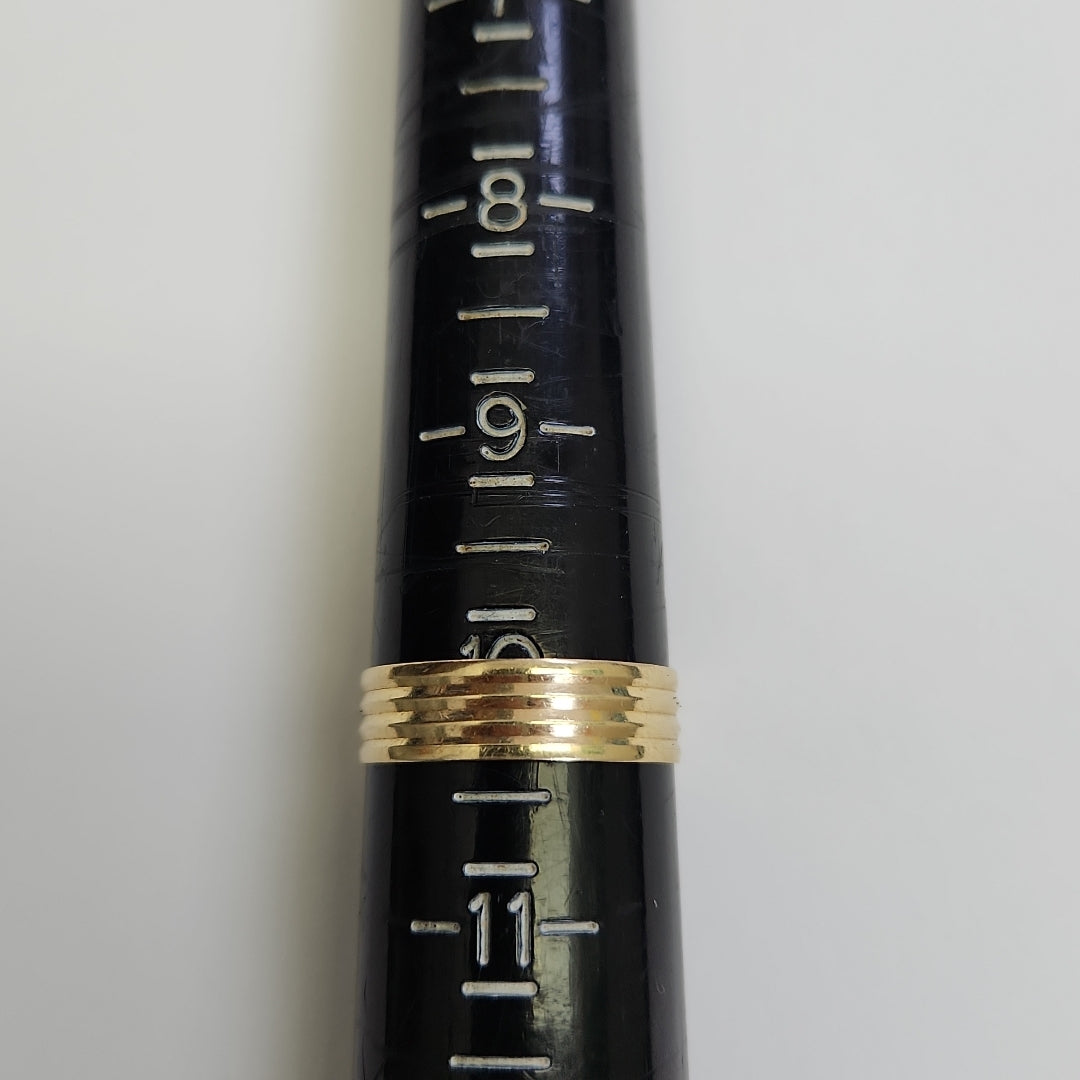 ARGOLLA ORO 14 K 2.2 GRMS (SEMINUEVO)