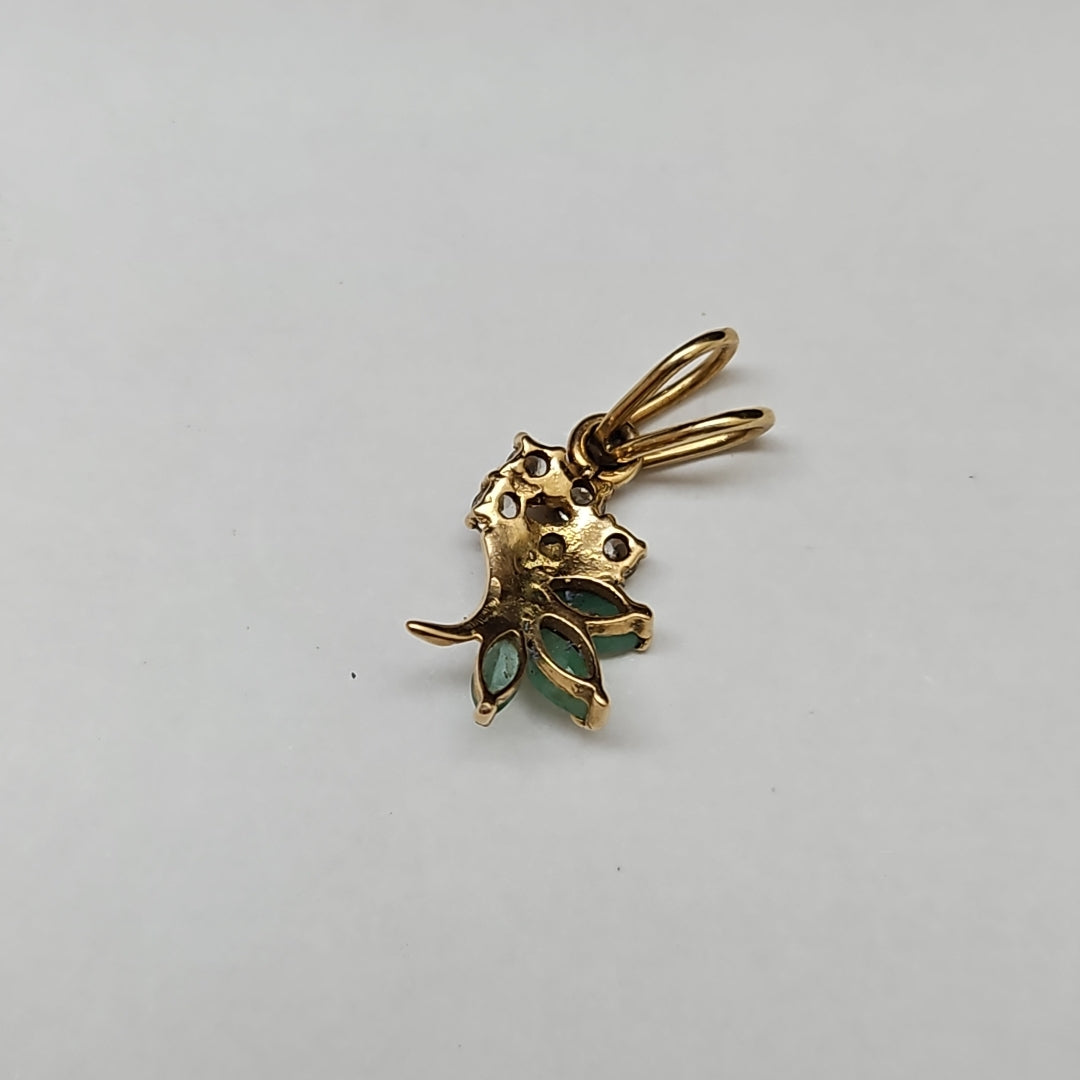 DIJE ORO 14 K 1.7 GRMS (SEMINUEVO)