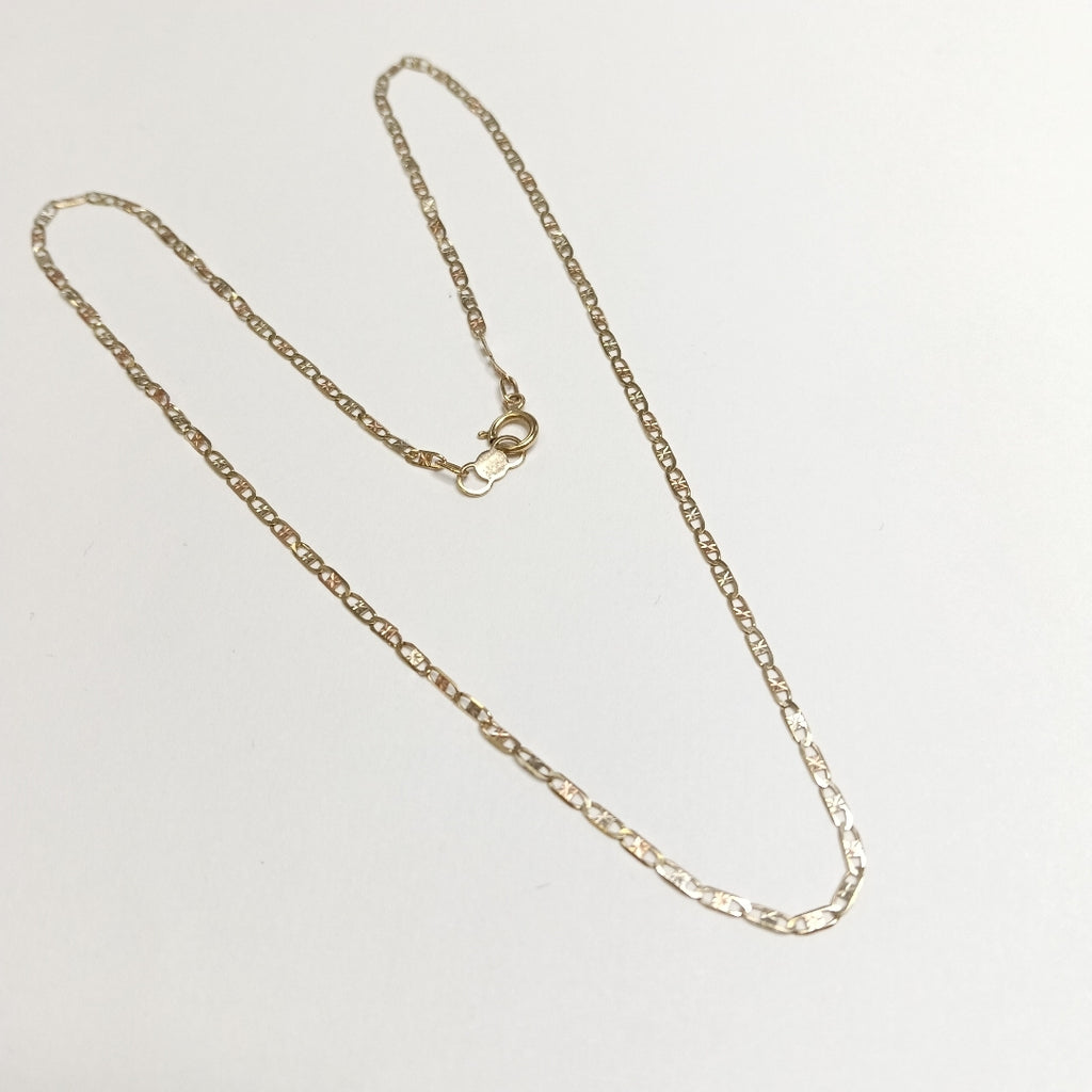 CADENA ORO 10 K 1.4 GRMS (SEMINUEVO)