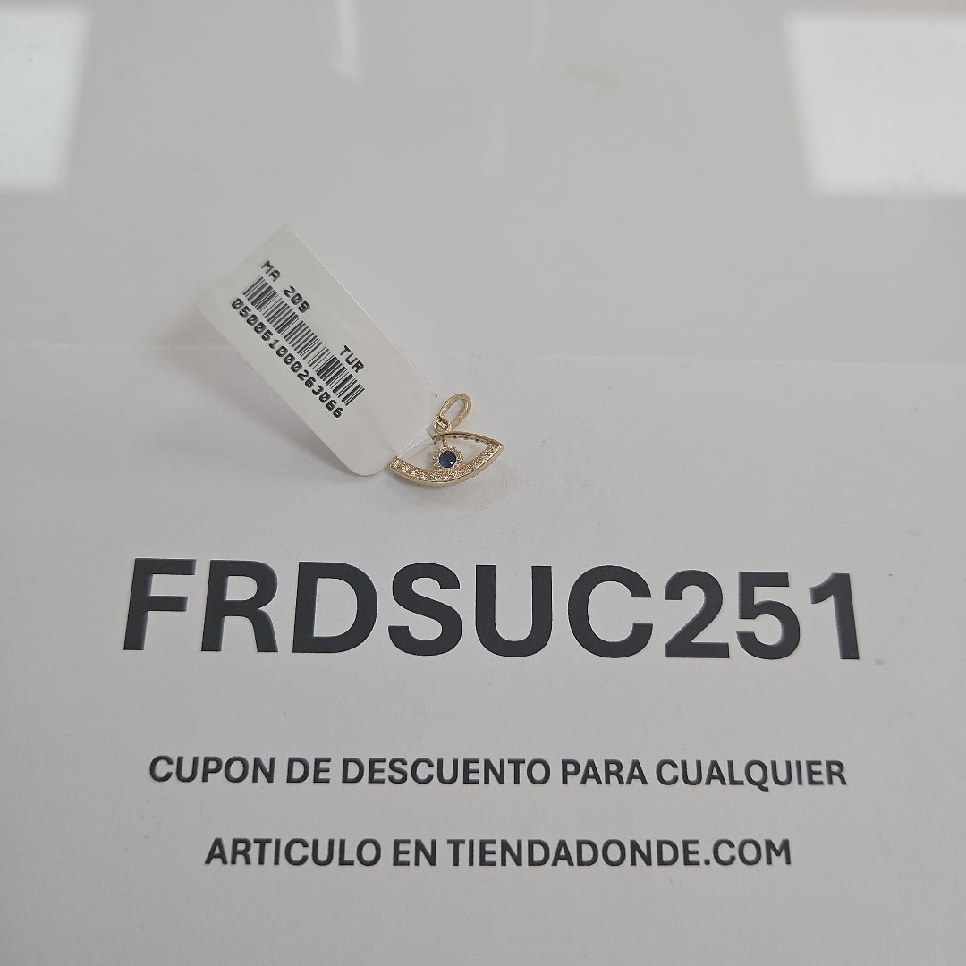 DIJES ORO 14K 0.7 (NUEVO)