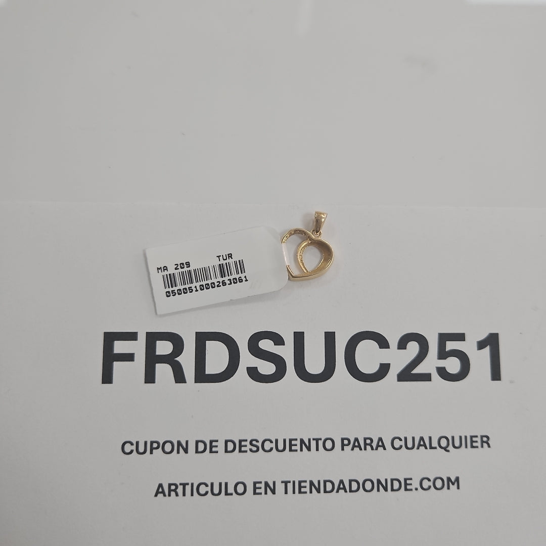 DIJES ORO 14K 1.2 (NUEVO)