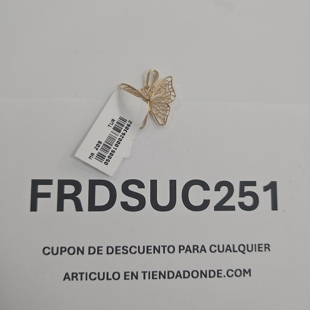 DIJES ORO 14K 1.3 (NUEVO)