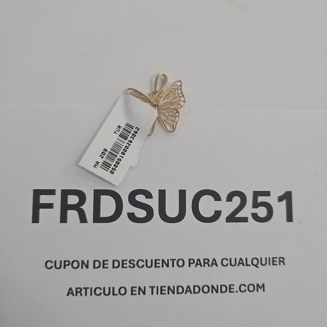 DIJES ORO 14K 1.3 (NUEVO)