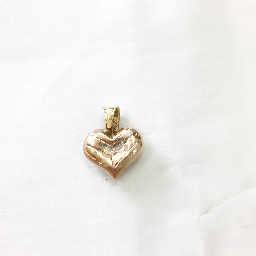DIJE ORO 14 K 0.6 GRMS (SEMINUEVO)