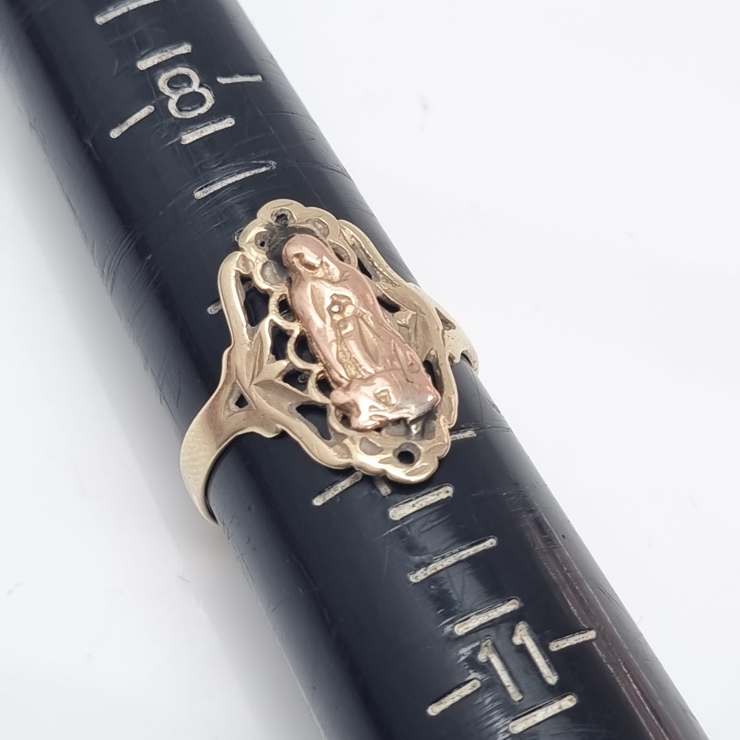 ANILLITO ORO 8 K 2.7 GRMS (SEMINUEVO)