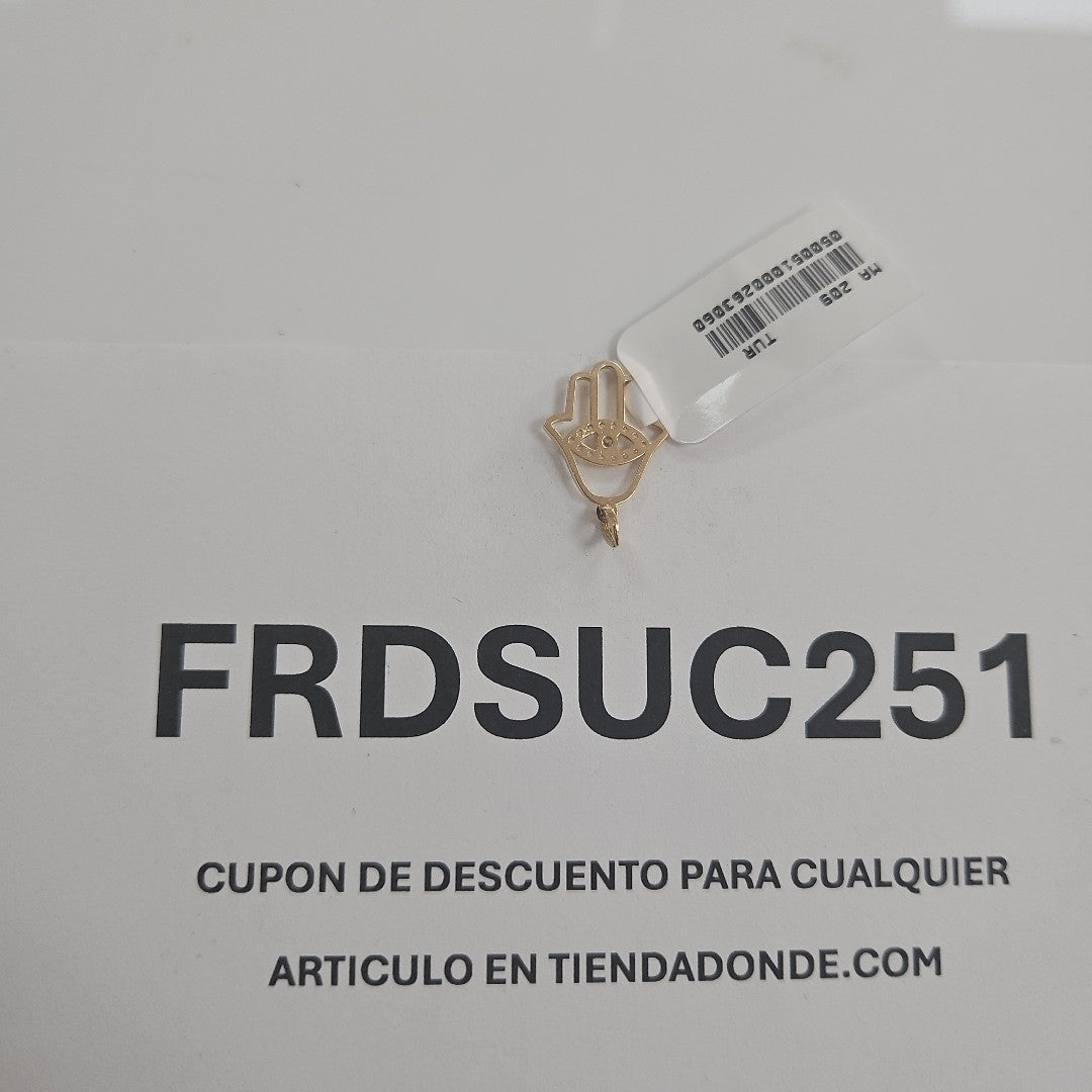 DIJES ORO 14K 0.8 (NUEVO)