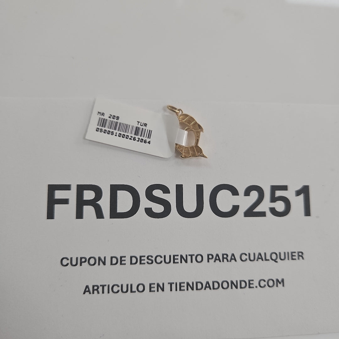 DIJES ORO 14K 1 (NUEVO)