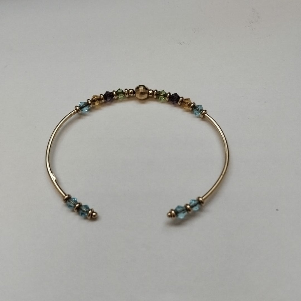 BRAZALETE ORO 14 K 5.2 GRMS (SEMINUEVO)