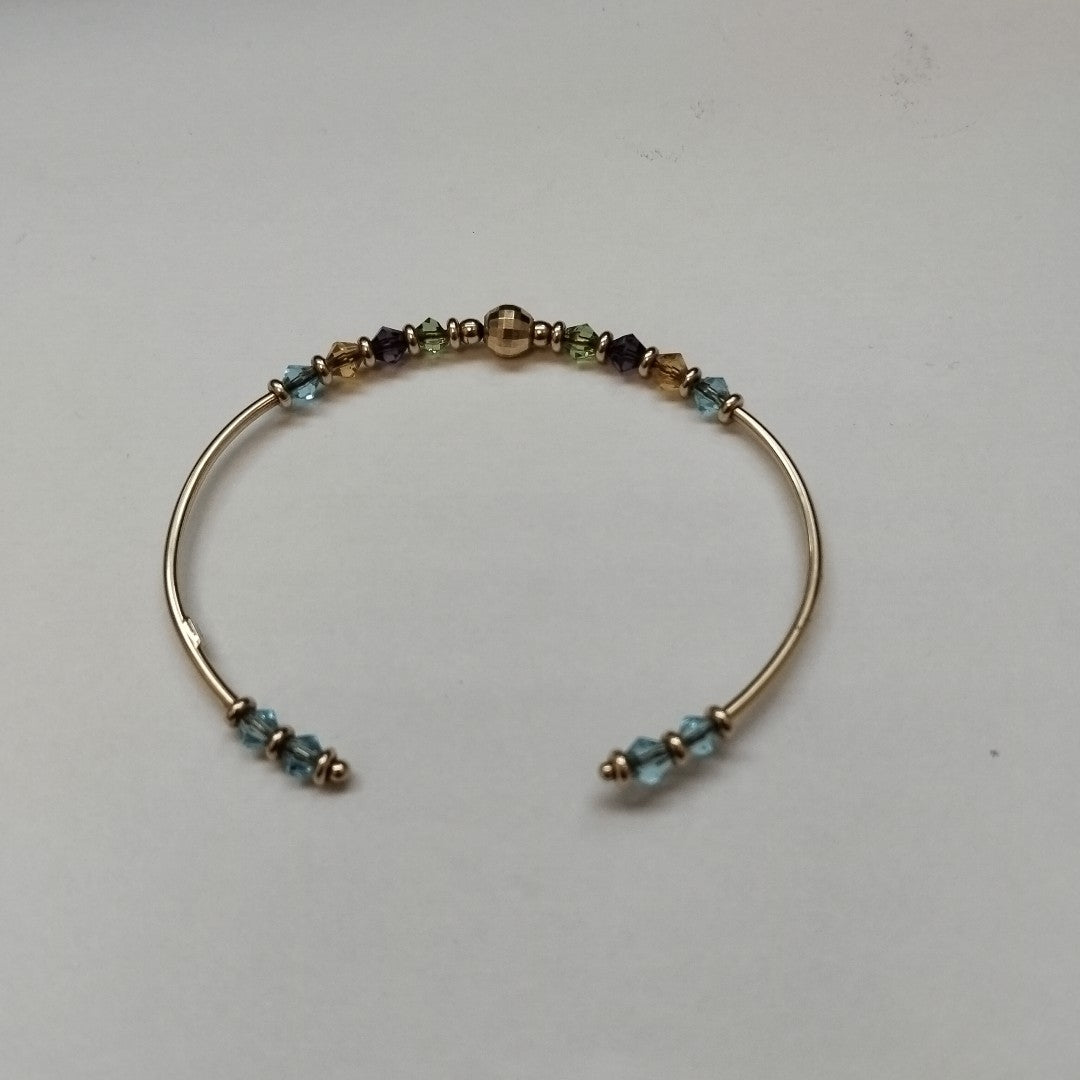 BRAZALETE ORO 14 K 5.2 GRMS (SEMINUEVO)