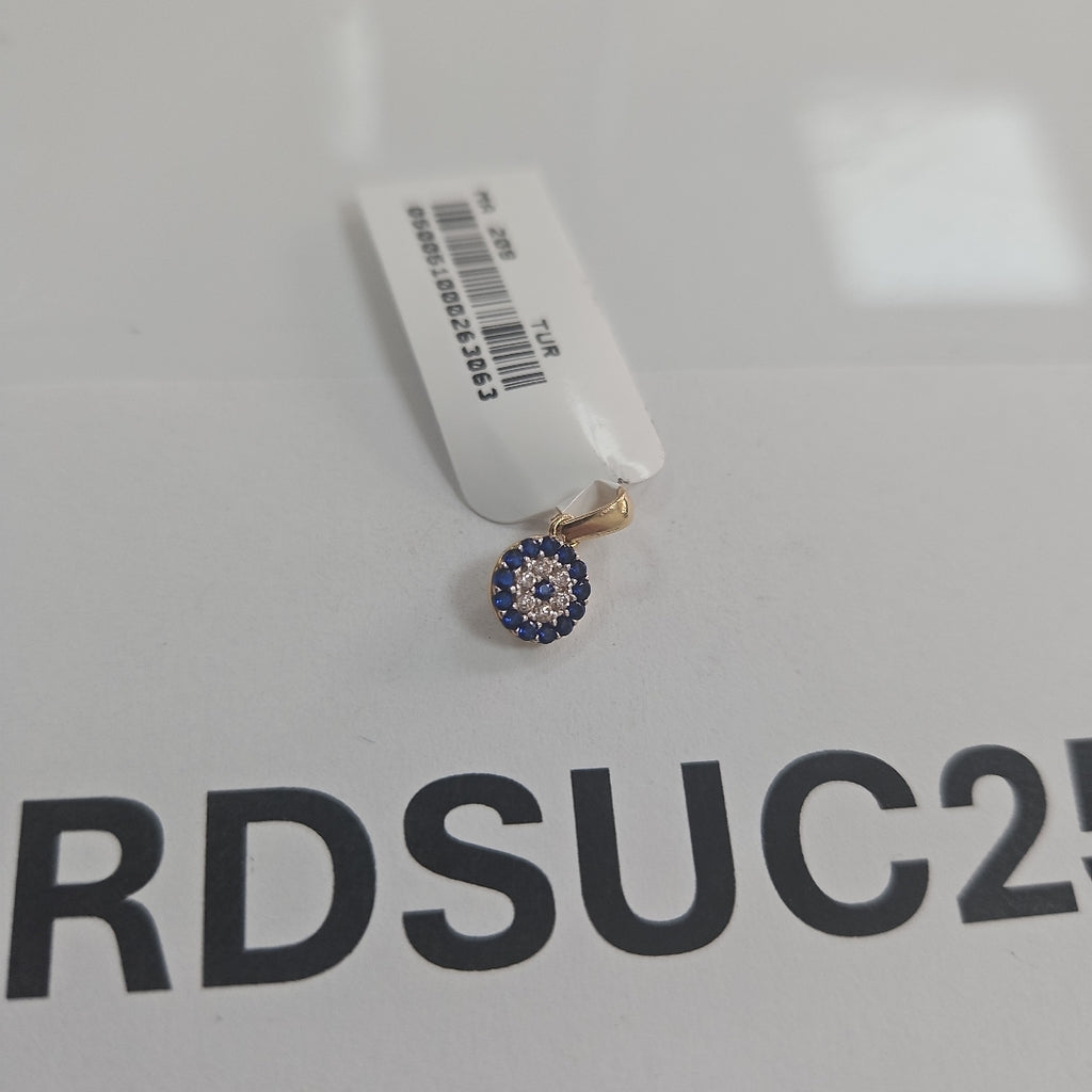DIJES ORO 14K 0.5 (NUEVO)