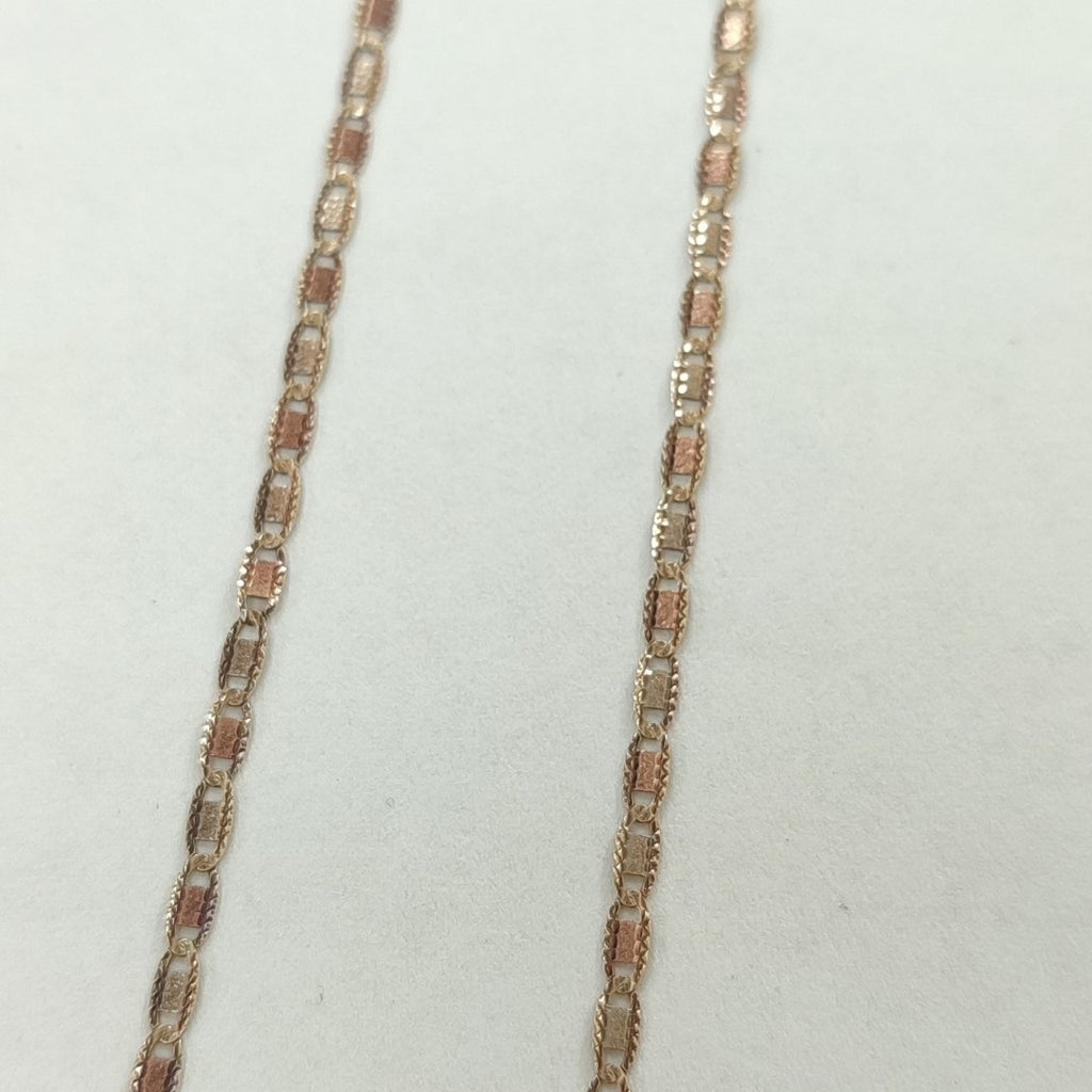 CADENA ORO 10 K 2.7 GRMS (SEMINUEVO)
