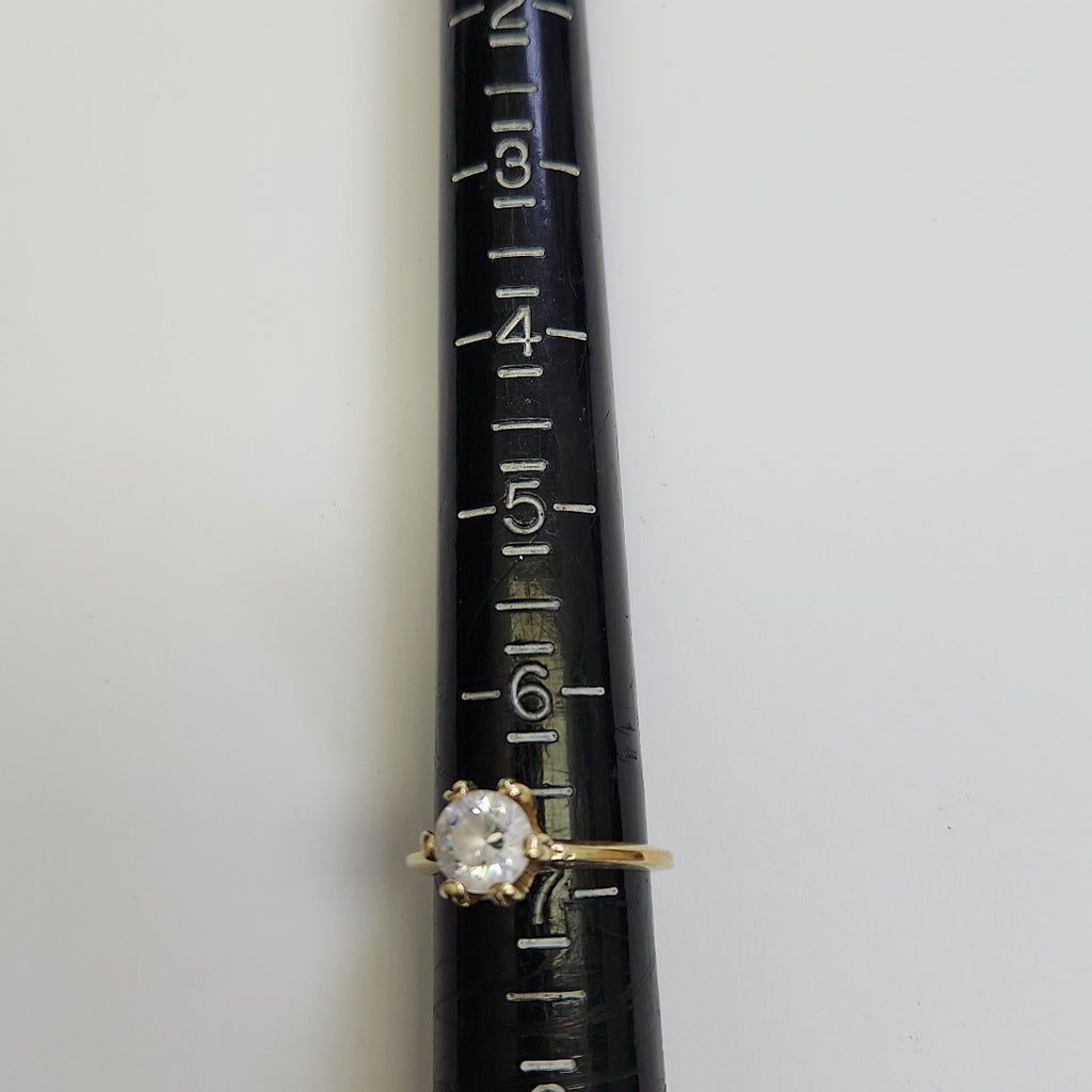 ANILLITO ORO 14 K 4.8 GRMS (SEMINUEVO)